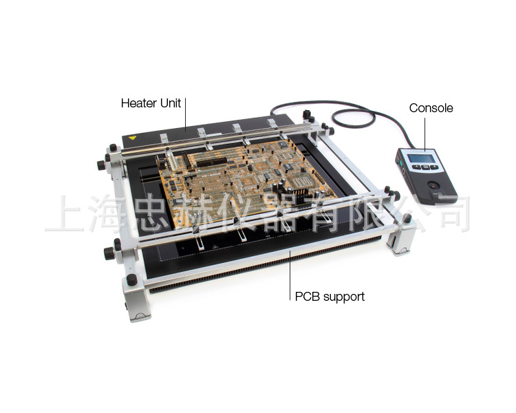 西班牙JBC PHB-KA对流预热台 对流加热台