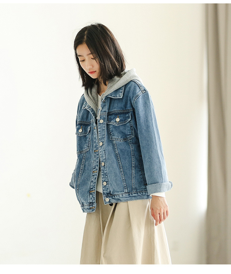 Blouson femme en Coton - Ref 3322267 Image 25