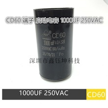 CD60 eC݃TeC 1000UF250VAC