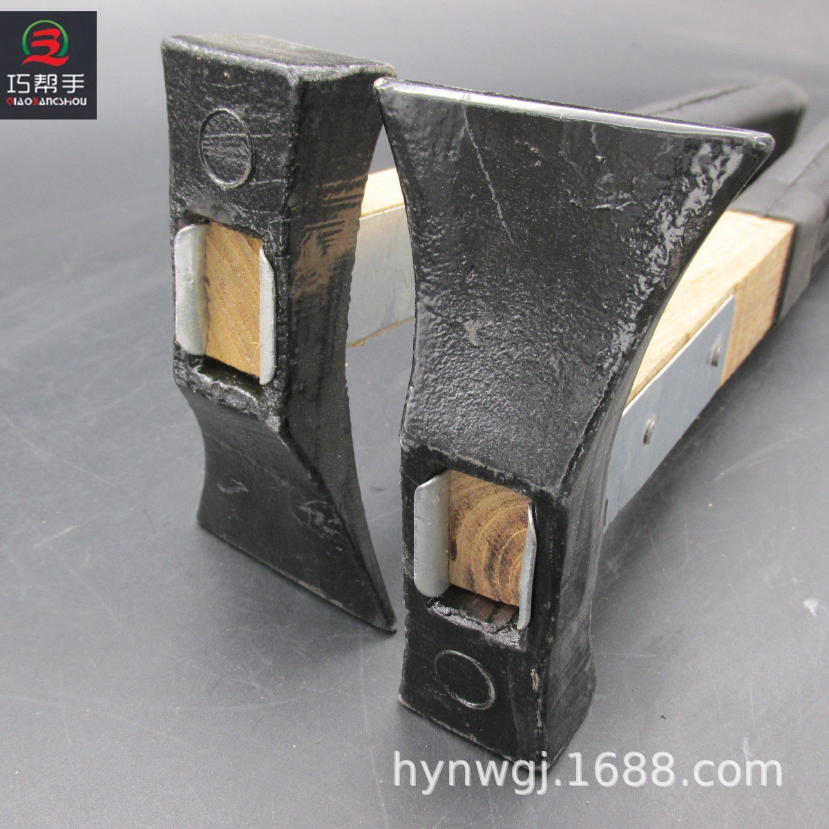 批发供应加固木柄刨锛刨斧敲砖工具胶PVC刨锛-阿里巴巴