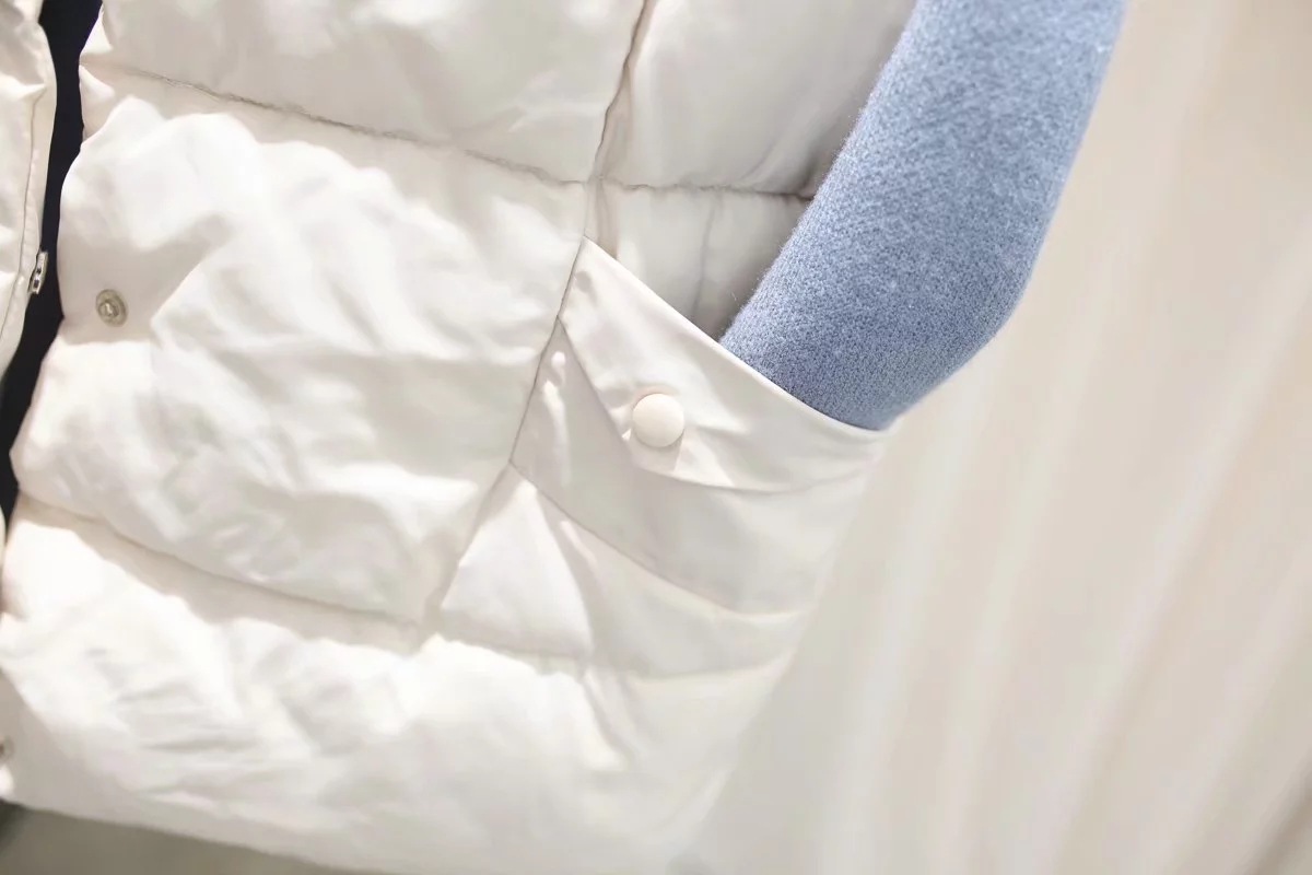 Gilet femme en Fibre de polyester - Ref 3317670 Image 13