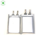 702035智能穿戴指纹机雾化器i7电池仓450mah聚合物锂电池加板加线