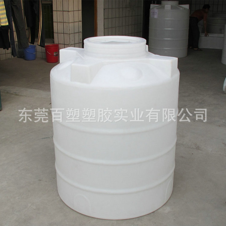 1吨化工水箱 塑料水塔 塑胶储水桶1000L升 水罐 塑胶水塔