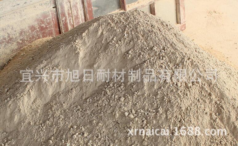 刚玉莫来石耐火耐磨浇注料 轻质保温耐酸耐碱浇注料 高强浇注料