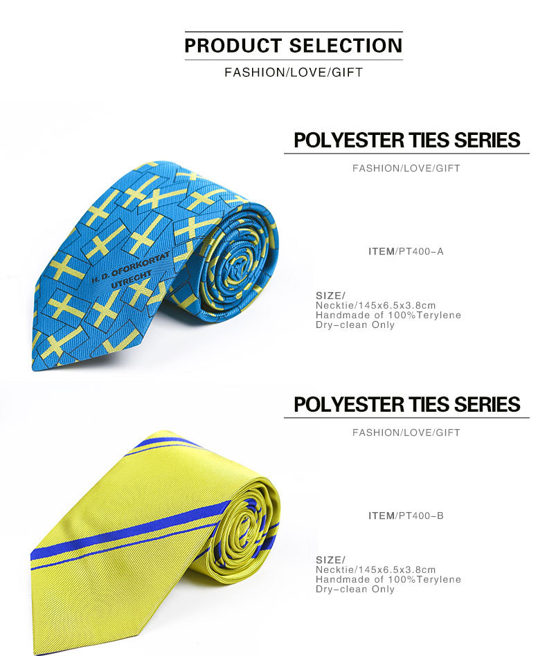 定制领带PT400_04