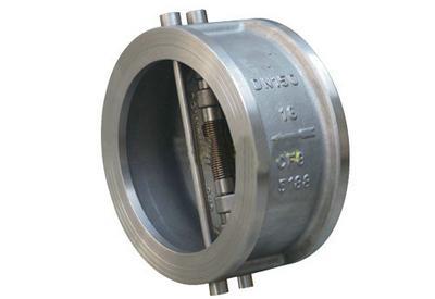 H74W薄型单向阀 不锈钢单向止回阀