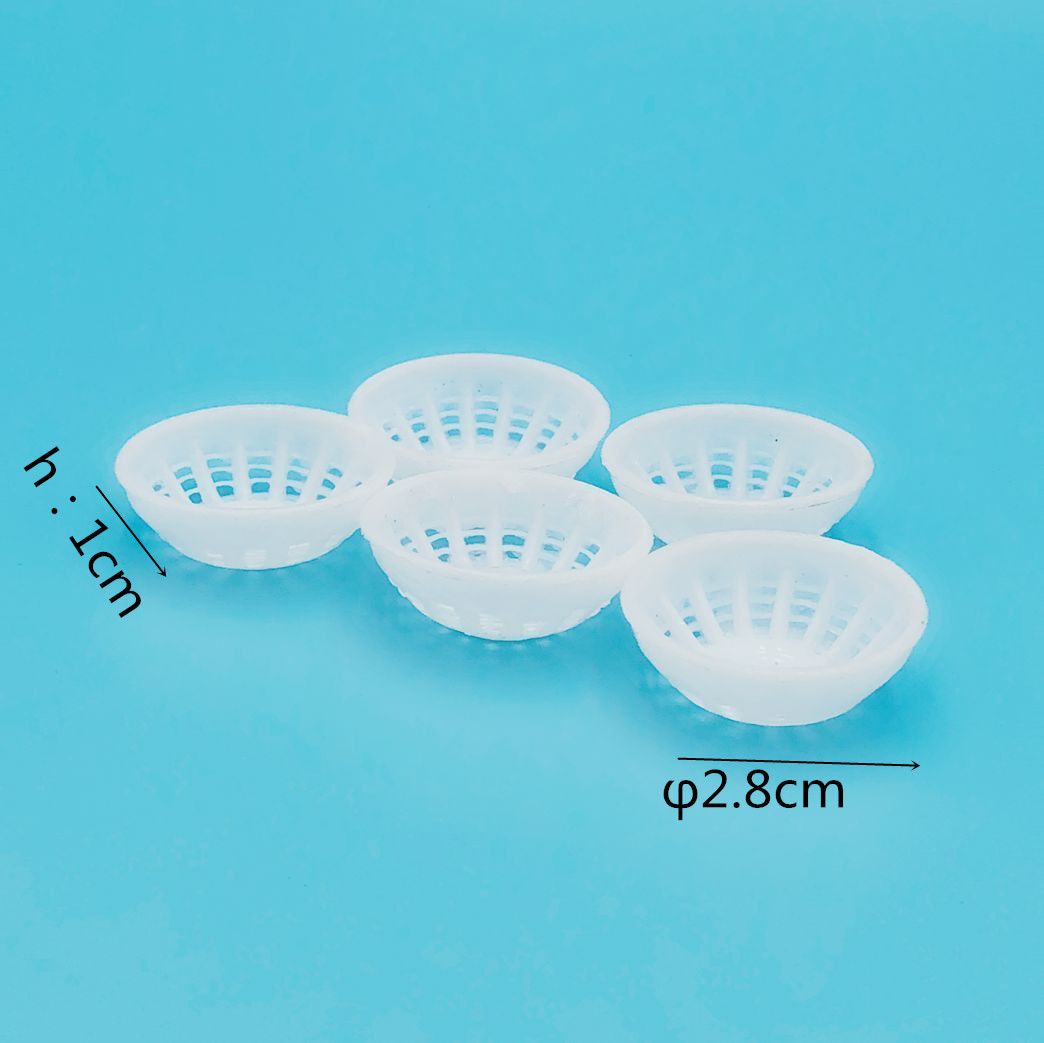 dollhouse΢�����Ҽ�3D���wģ��DIY�ۺ�ʳ����������С��Բ�����