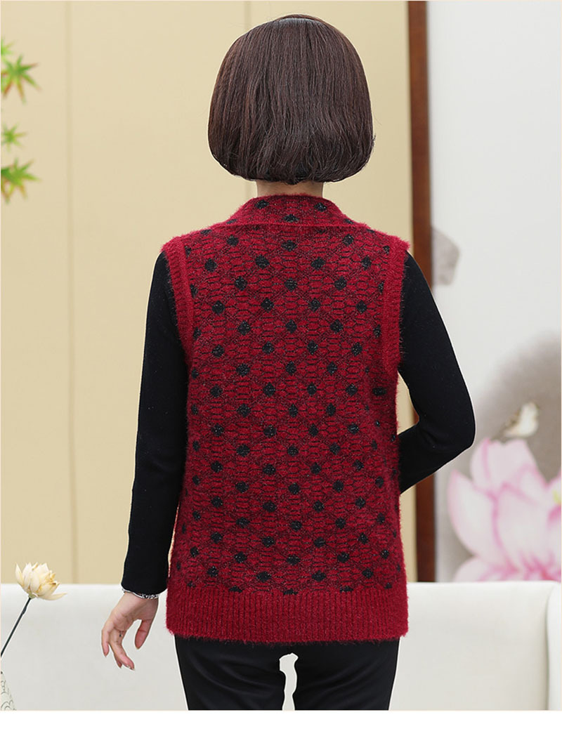 Gilet femme en Viscose - Ref 3317541 Image 25