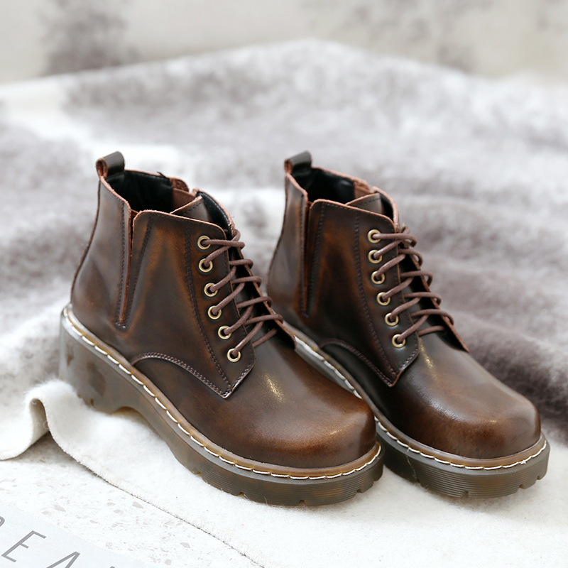 Bottes femme BELLE PUISSANCE en En cuir - Ref 3355506 Image 3