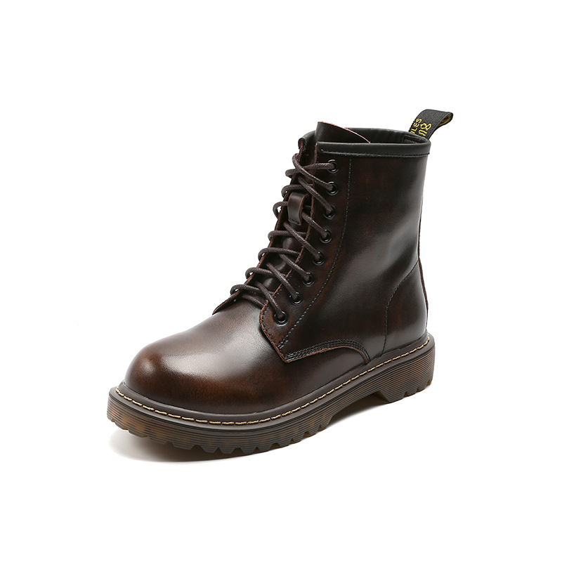 Bottes femme BELLE PUISSANCE en En cuir - Ref 3354734 Image 5