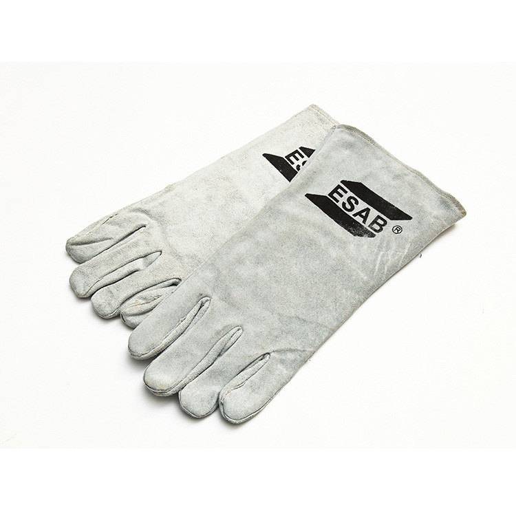 供应原厂瑞典伊萨焊接手套劳保防护用品非一次性牛皮工业手套