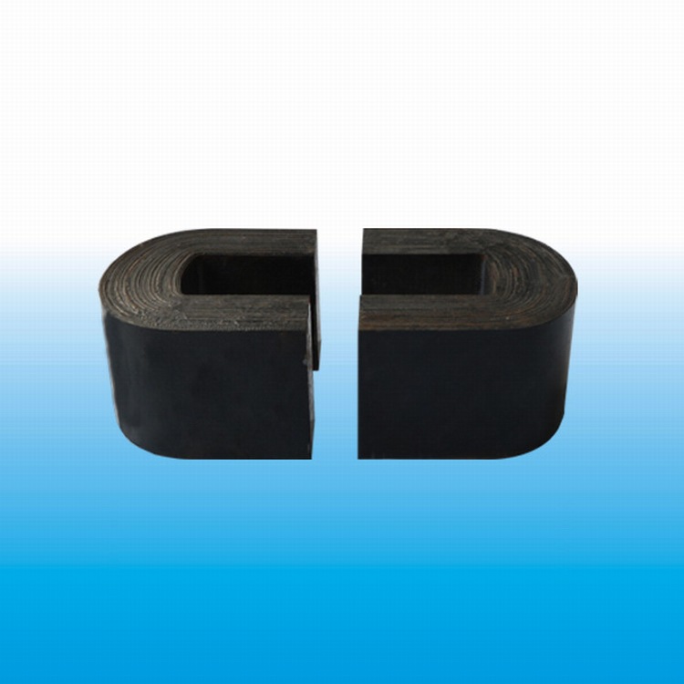 厂家批发变压器铁芯 CRGO硅钢C型切割铁芯 各种规格尺寸铁心冲压