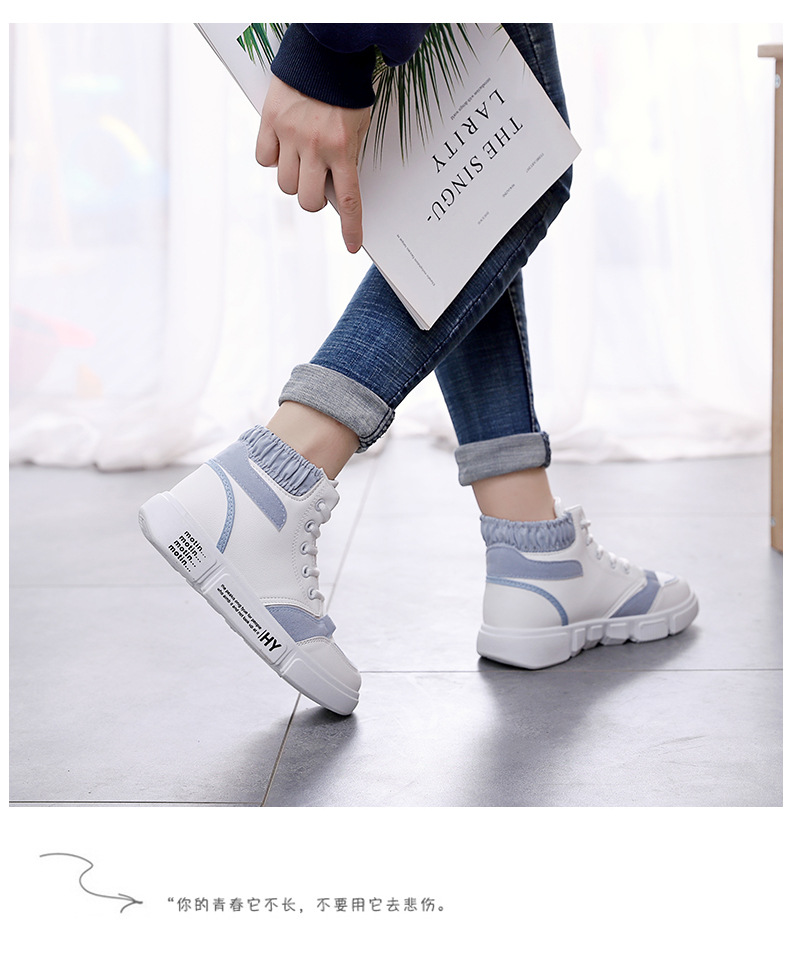 Bottes femme en Daim - Ref 3354732 Image 15