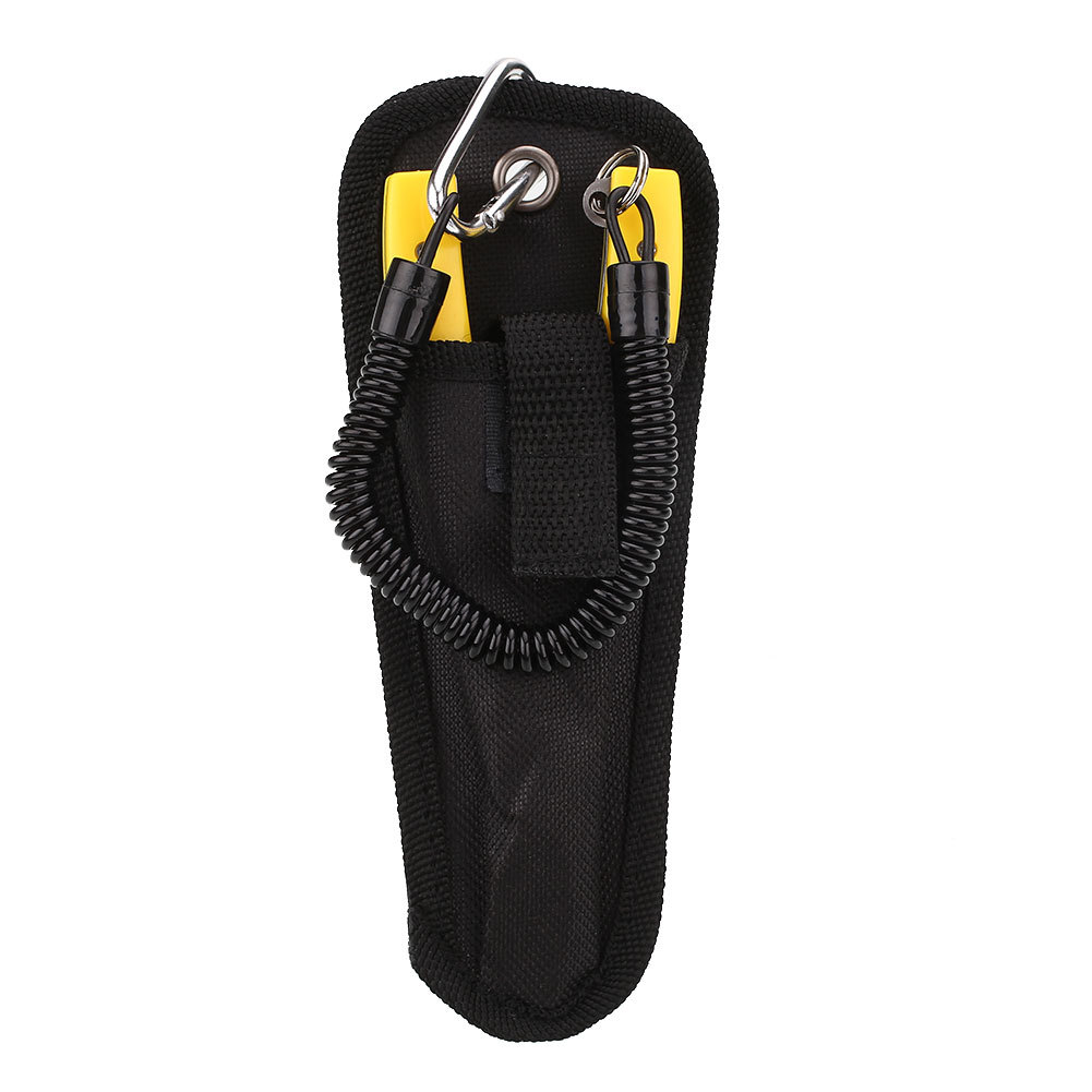 （中性）2合1多功能路亚钳 钓鱼剪 变参 颜色->黄色