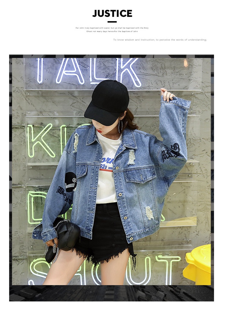 Blouson femme en Cow-boy - Ref 3322122 Image 19