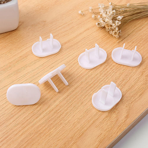 Anti-shock safety socket protective cover Infant protection two-phase three-phase 2/3 hole plug jack cover