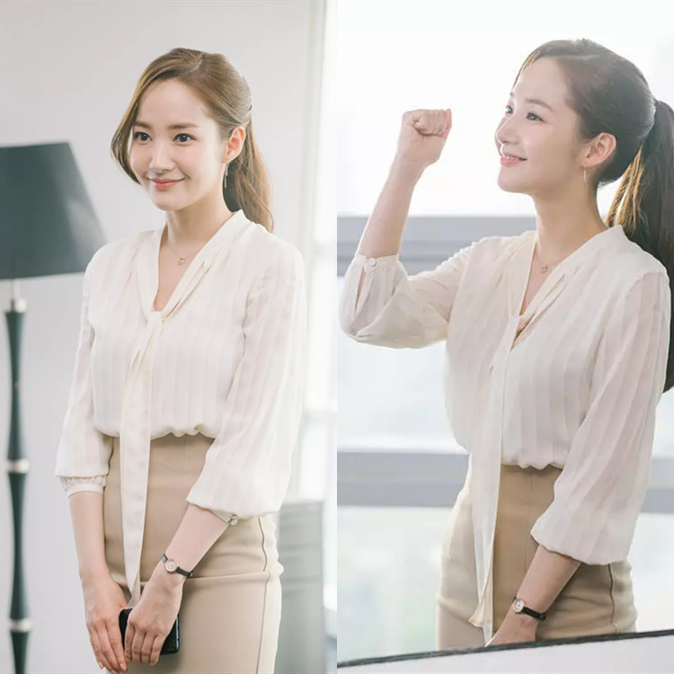 Costume femme ZHUOYOU en Mousseline - Ref 3335681 Image 4