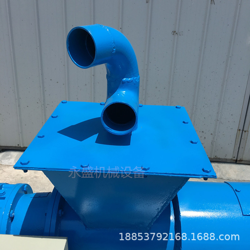 热销养殖场 畜禽粪便脱水机 牛粪脱水机 干湿分离机肥料处理机