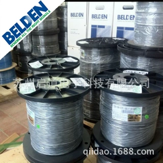  有代理证书百通Belden超五类电缆11700A
