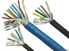 廠家加工 電纜線廠家供應RVV5*1銅芯護套線 控制電纜軟電纜生產