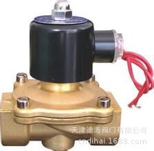 厂家销售  天津铜电磁阀    不锈钢电磁阀   法兰电磁阀
