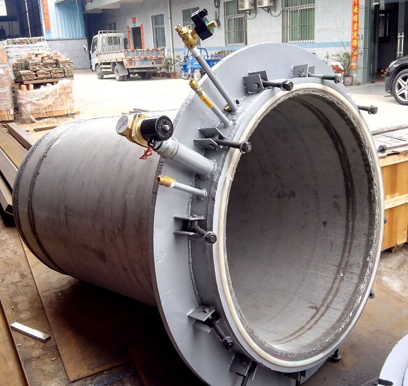 1200℃高温井式电阻炉 预抽真空退火炉 减少预防零件氧化