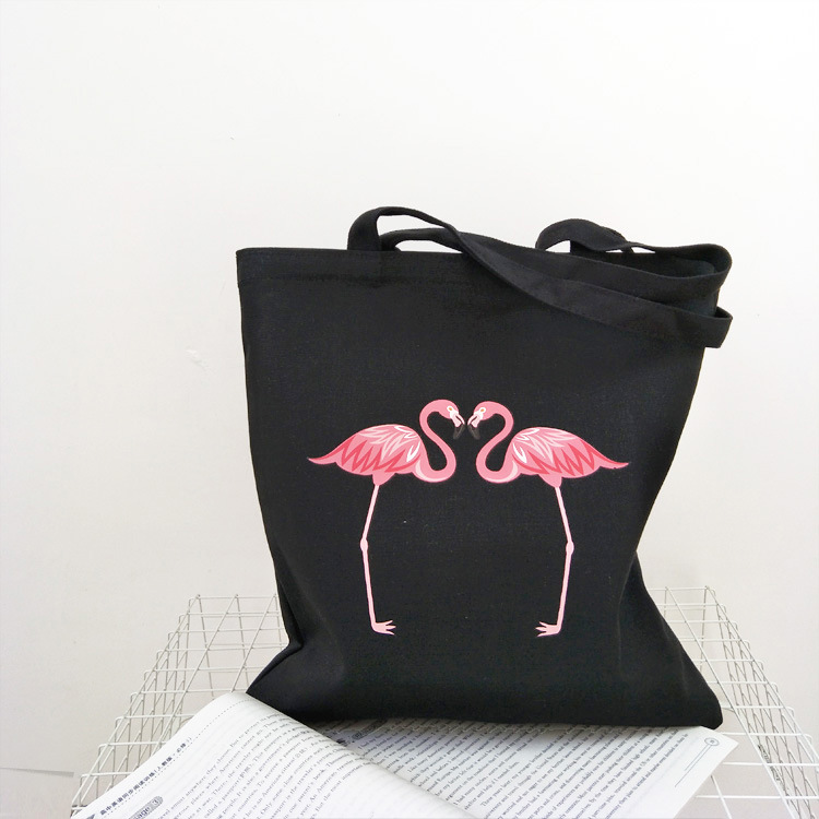 Bolso de tela para mujer 2020 nuevo bolso de mujer de estilo coreano bolso de lona simple bolso de hombro casual bolso de lona