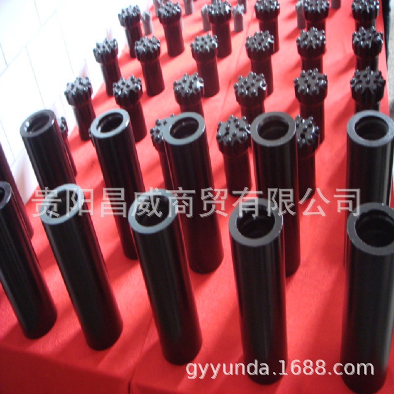 supply Expensive steel Various Threaded connection Connecting pipe