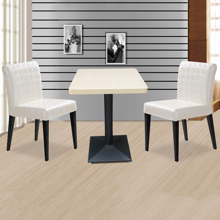 Western Restaurant Fast Food Restaurant Tables and Chairs Milk Tea Shop Hot Pot Restaurant Snack Bar Cheap Table and Chair Combination Hotel Cloth Imitation Wood Chair Western Restaurant Fast Food Restaurant Tables and Chairs Milk Tea Shop Hot Pot Restaurant Snack Bar Cheap Table and Chair Combination Hotel Cloth Imitation Wood Chair