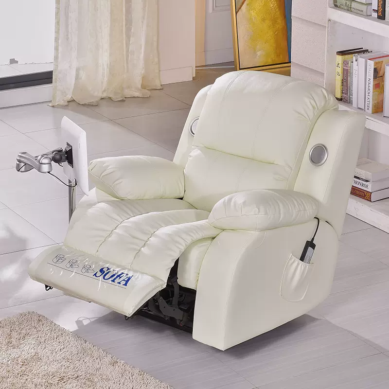 体感振动单人多功能沙发电动按摩催眠音乐放松减压心理咨询室沙发