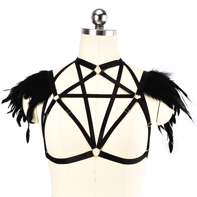 Soutiens-gorge BODY HARNESS en Polyester - Ref 3369125 Image 5