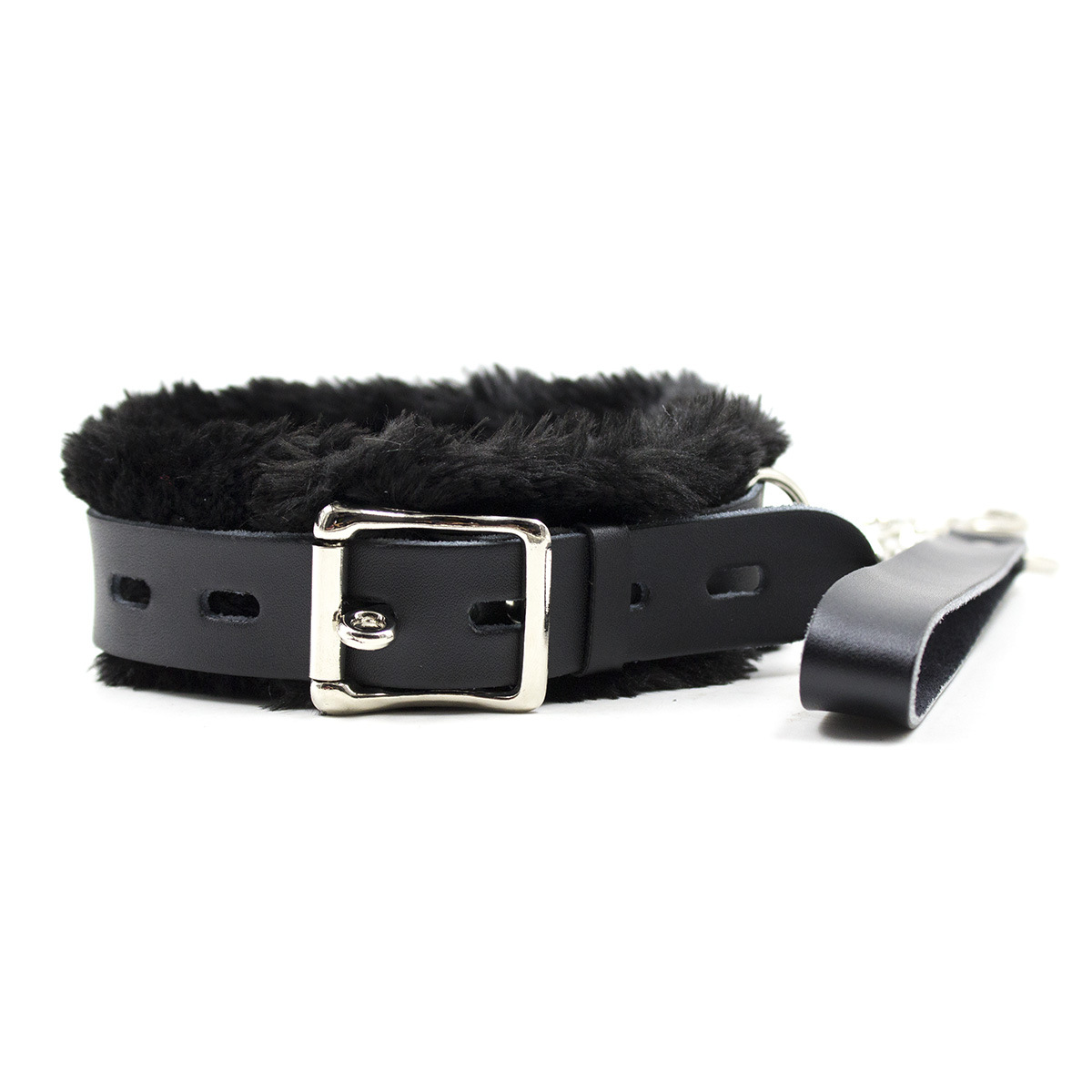 Venta al por mayor de fábrica de juguetes sexuales, collares de peluche, collares de cuero, anillos para el cuello, cadenas para perros, correas para el cuello, juguetes alternativos.
