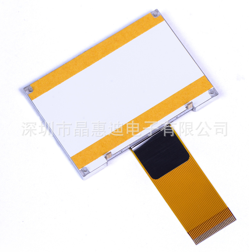 lcd/2��/��ʾģ��/12864/ͼ�ε���/JHD12864-G123BTR-G/����