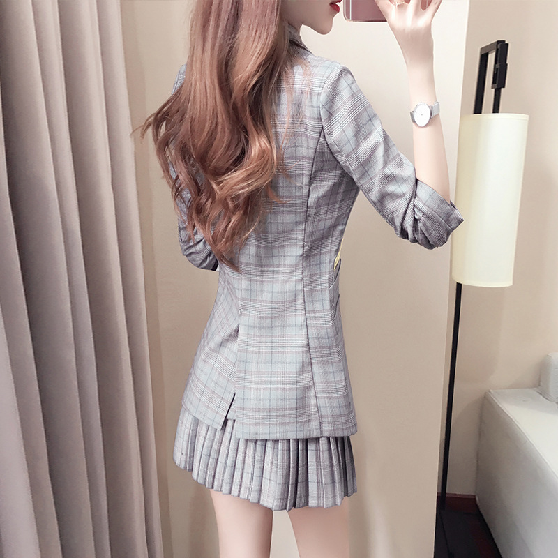 Costume femme UNE GéNéRATION en Mélange de coton - Ref 3334418 Image 4