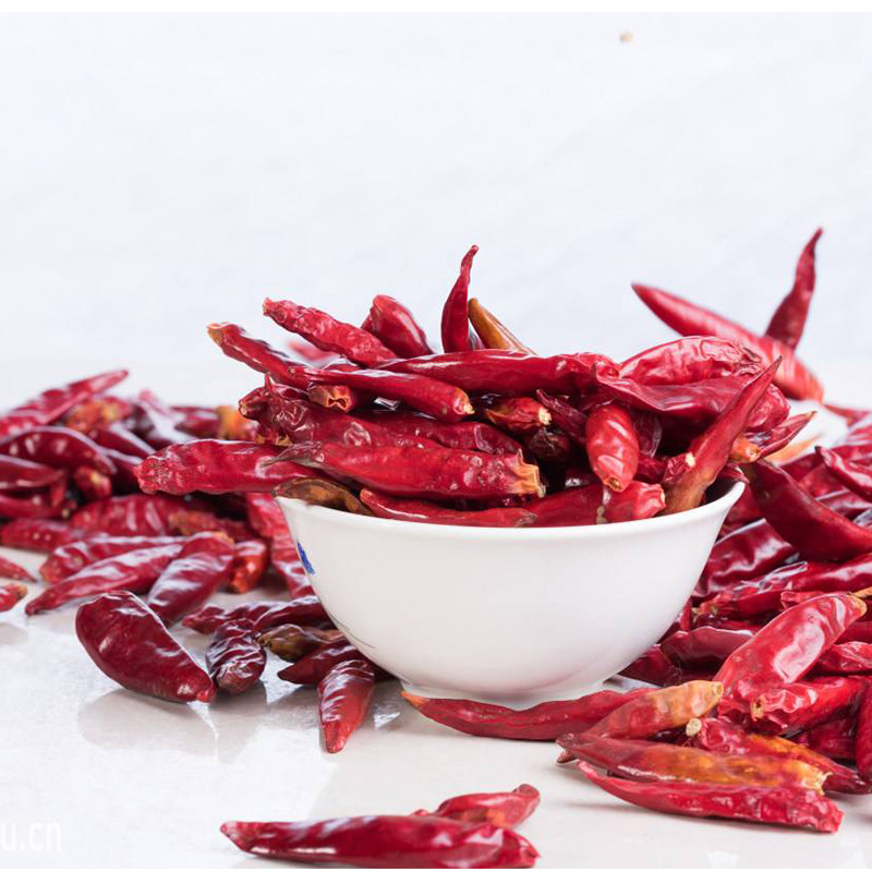 辣椒王 新一代干辣椒 散装 500g 中辣特香 辣椒干 齐齐产地直销|ms