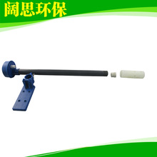 玻璃電極沉入式PP護套2M PH/ORP控制器保護管PP1120-200接線盒