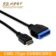 USB3.1Type-EDIDC20PLXBչDәCǰ