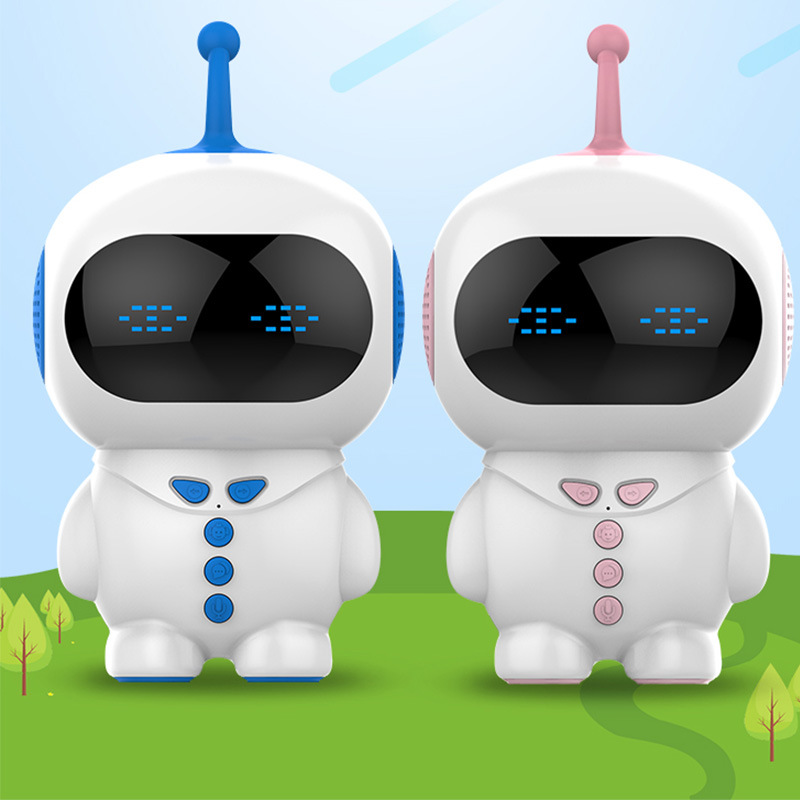 Genius baby children intelligence ai robot wifi Infants story Zaojiao Voice dialogue interaction toy
