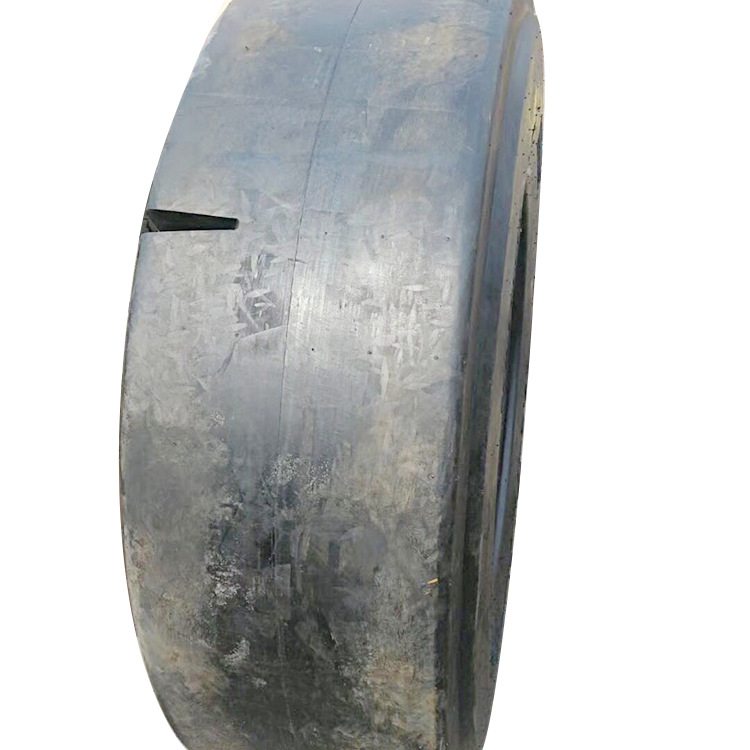 现货销售17.5-25铲车装载机光面轮胎 L-5S工程机械轮胎 三包