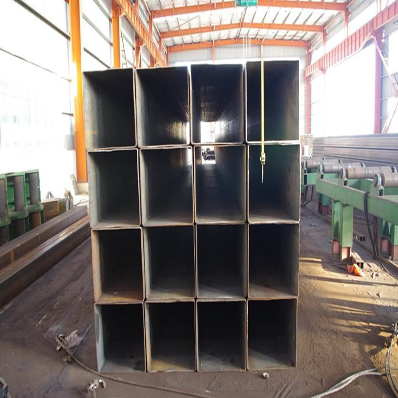 热轧355b 无缝方管 q345d无缝方管厚壁无缝方管