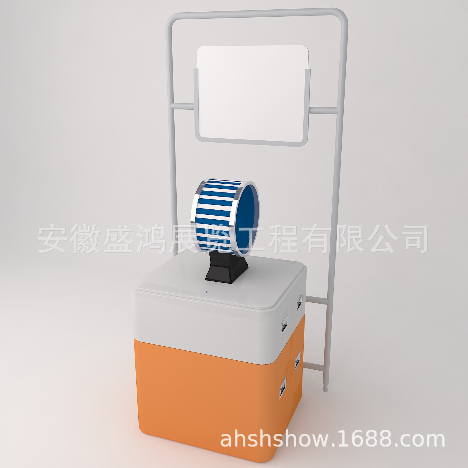 无皮鼓  声光  机电  传感器电子电路模拟鼓声  流动科技馆展品