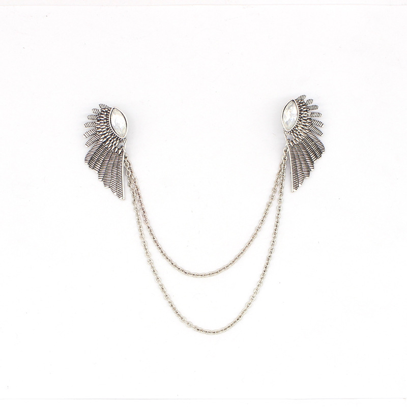 Angel Wings Brooch