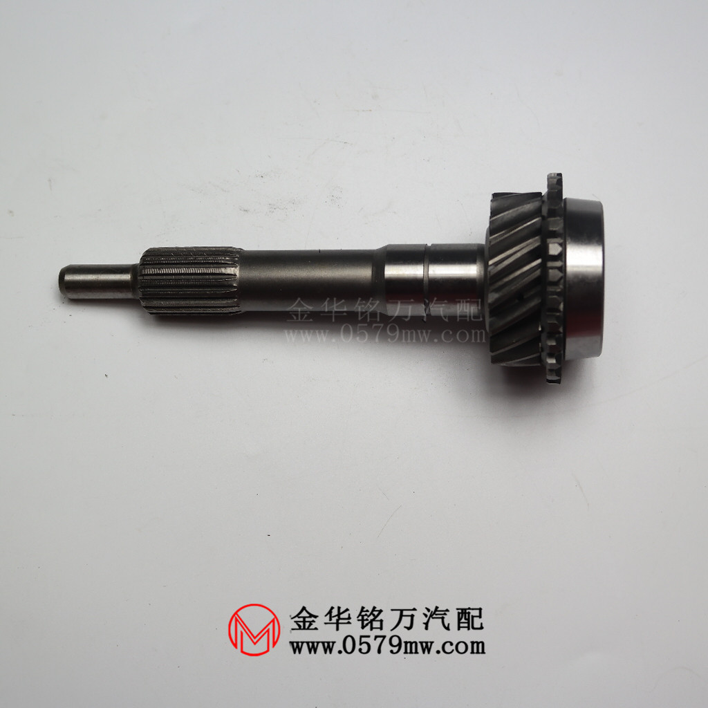 适用于五菱长安等462长安加强型110A变速箱一轴[18齿]厂家直销|ru