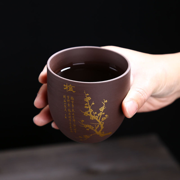 Ceramic natural ore