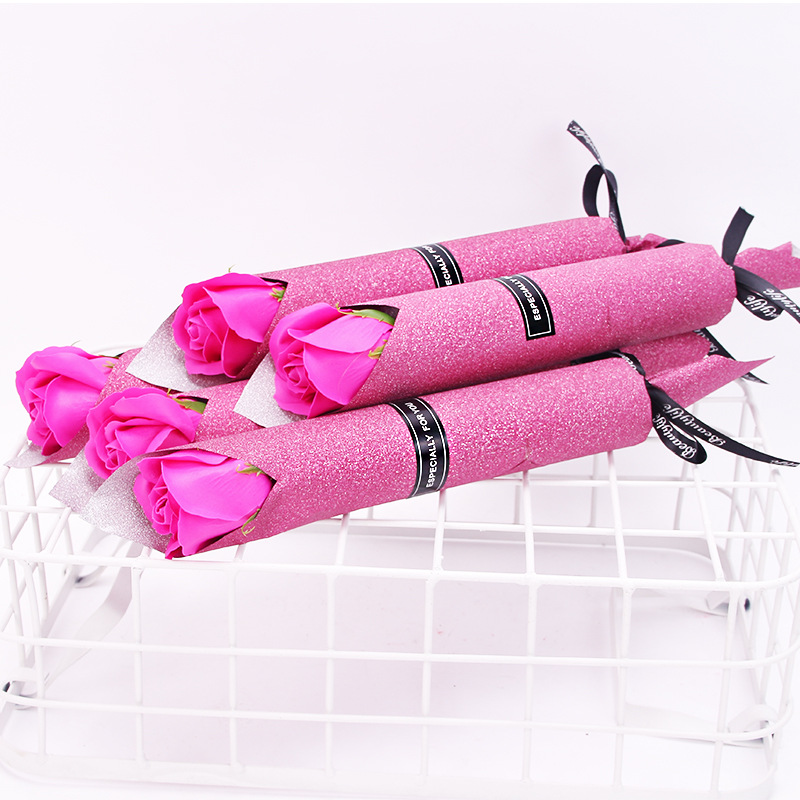 新款ES单支玫红色2