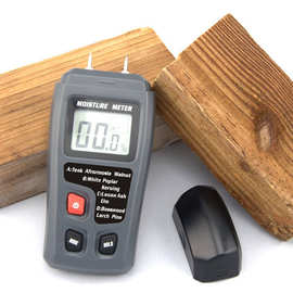 便携式针式木材水分检测测试仪测定仪 MT-10 Wood Moisture meter