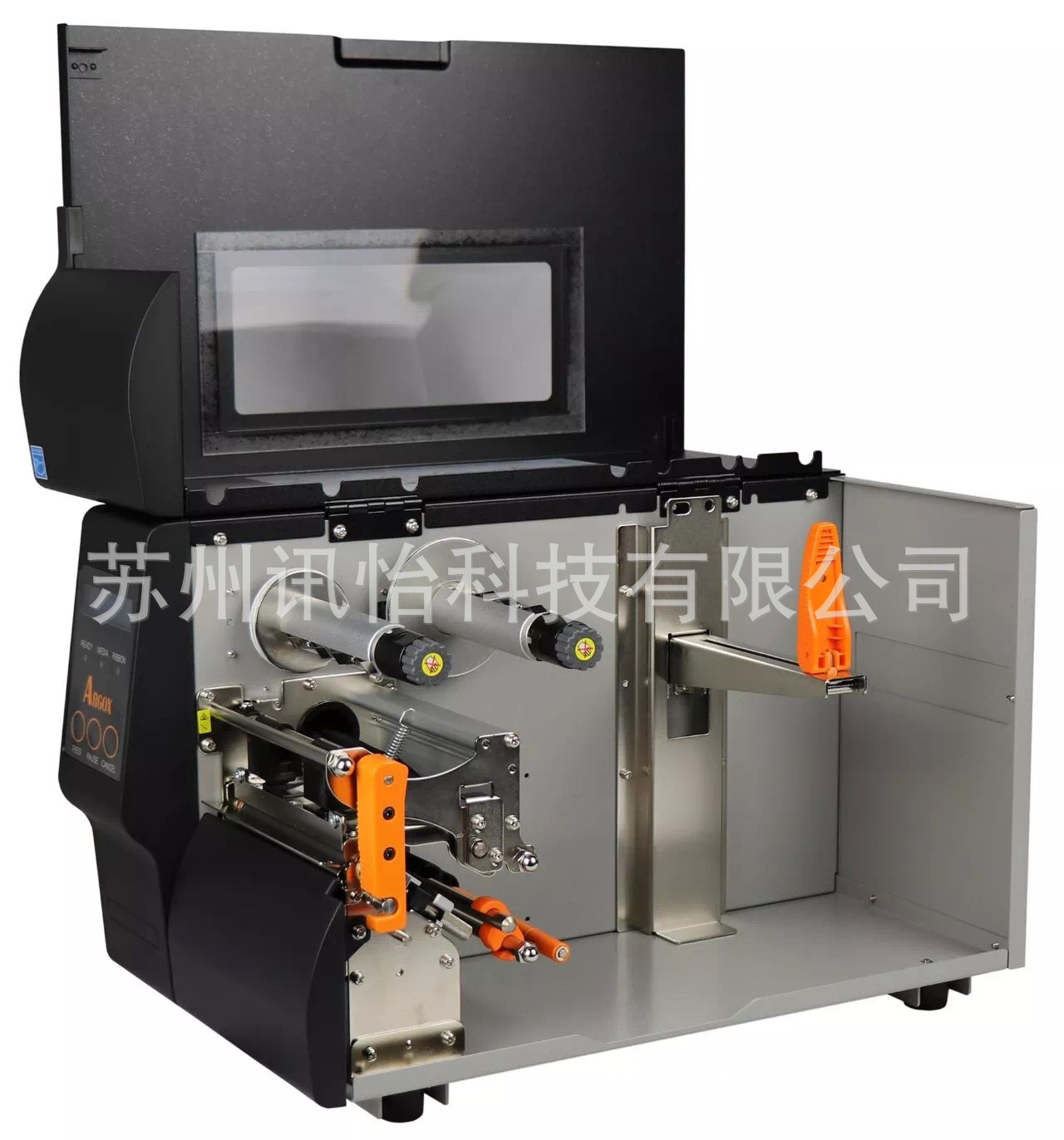 苏州工业园区力象ARGOX-OS314TT标签机签约代理商