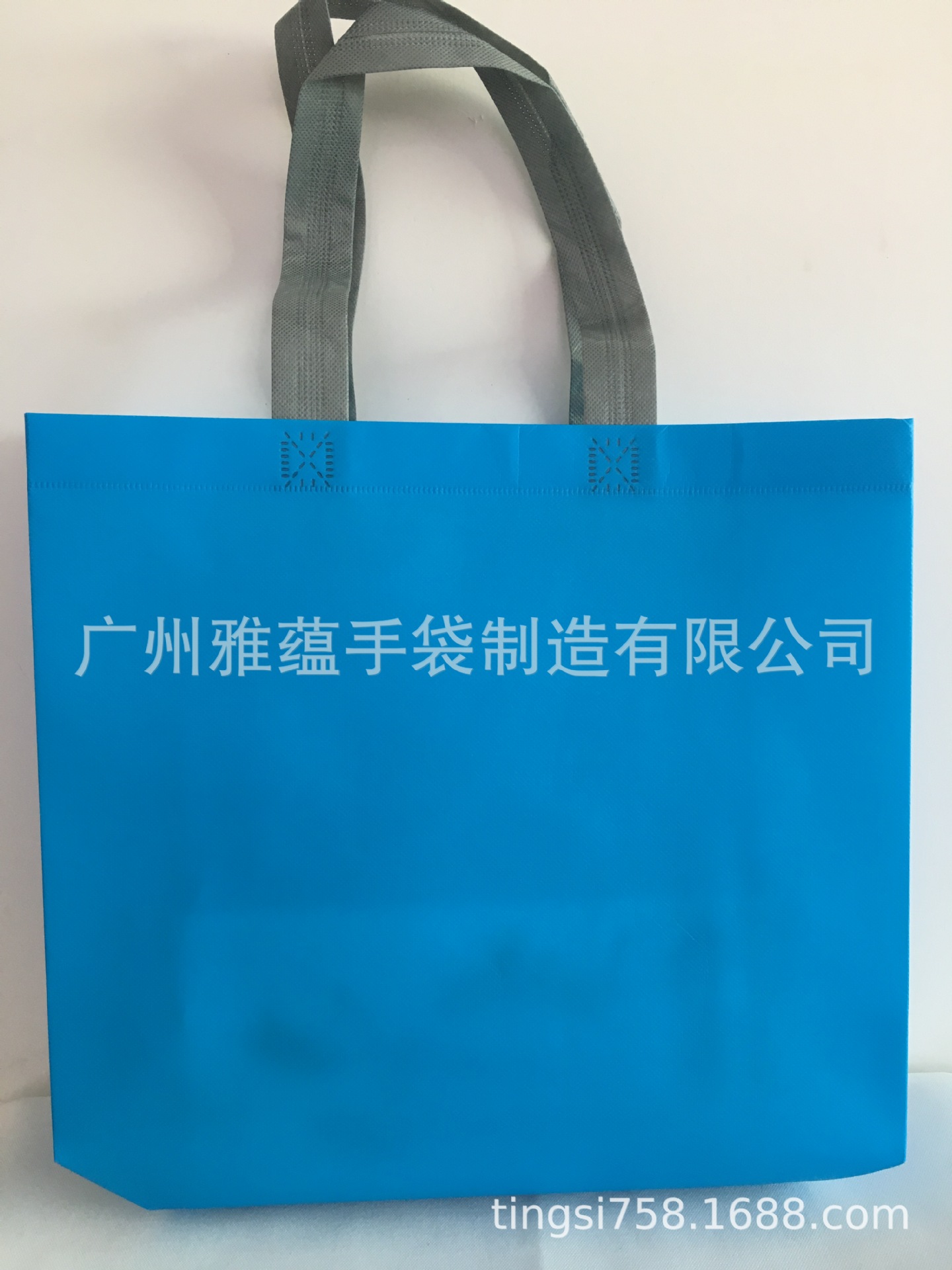 无纺布立体机压袋 现货无纺布袋 复膜机压袋 超声波无纺布环保袋