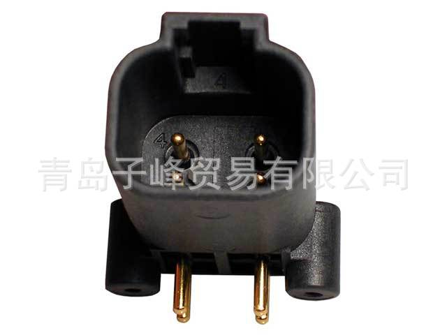 Deutsch德驰连接器DTF13-4P-G003护套交货及时