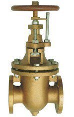 铝青铜闸阀Z41W-150LB 铝青铜闸阀